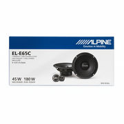 Alpine EL-E65C – 6.5 inch Component Speakers_img_6