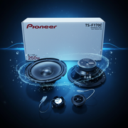 Pioneer TS-F170C – 6¾ inch 2-way Component Speaker_img_4