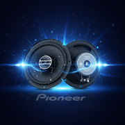 Pioneer TS-F170 – 6¾ inch 2-way Coaxial Speaker_img_3