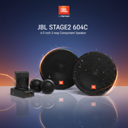 JBL STAGE2 604C – 6.5 inch 2-way Component Speaker_img_4