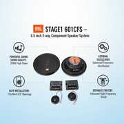 JBL STAGE1 601CFS – 6.5 inch 2-way Component Speaker System_img_2