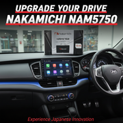 Nakamichi NAM5750 Android Car Player – 6+128GB_img_7