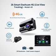 2k Smart Dashcam 4G (Live View Tracking) – Model A5_img_2