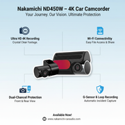 Nakamichi ND450W – 4k Car Camcorder_img_2