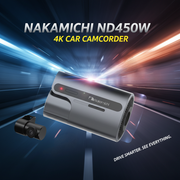 Nakamichi ND450W – 4k Car Camcorder_img_1