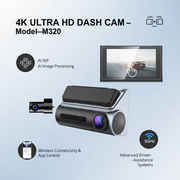 4K Ultra HD Dash Cam – Model M320_img_6