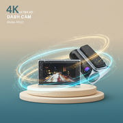 4K Ultra HD Dash Cam – Model M320_img_5