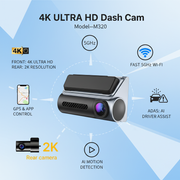 4K Ultra HD Dash Cam – Model M320_img_2