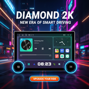 Diamond 2K Dual Knobs Player – 11.8inch 4/64GB_img_1