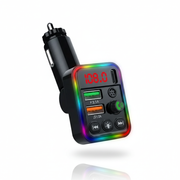 Car P19 BT Handsfree Car Charger_img_0