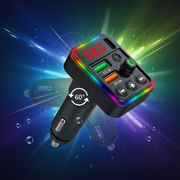 Car P19 BT Handsfree Car Charger_img_4