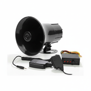 YS DZ-R Loud Electric Horn – 3 Sounds_img_0