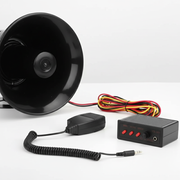 YS DZ-R Loud Electric Horn – 3 Sounds_img_3