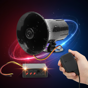 YS DZ-R Loud Electric Horn – 3 Sounds_img_4