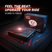 VLANG VL1083-B – 2000W Underseat Active Subwoofer_img_1