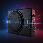 VLANG VL1083-B – 2000W Underseat Active Subwoofer_img_6