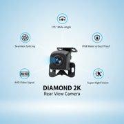 Diamond 2K Rear View Camera_img_2