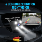 4 LED Rear View Camera_img_1