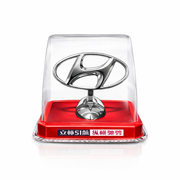 Bonnet Logo Stand (With Case)_img_2