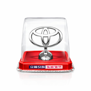 Bonnet Logo Stand (With Case)_img_0