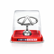 Bonnet Logo Stand (With Case)_img_3