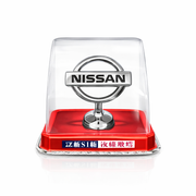Bonnet Logo Stand (With Case)_img_1