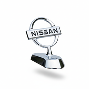 Car Bonnet Logo (Silver)_img_2