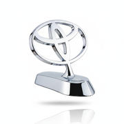 Car Bonnet Logo (Silver)_img_0
