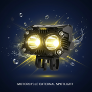 Motorcycle External Spotlight (Dual Lens)_img_4