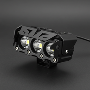 Motorcycle External Spotlight (Triple Lens)_img_3