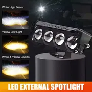Motorcycle External Spotlight (Four Lens)_img_3