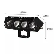 Motorcycle External Spotlight (Four Lens)_img_4