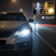 5D LED (Double Color Temperature) - H4 Bulb_img_3