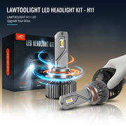 LAWTOOLIGHT LED Headlight Kit - H11_img_5