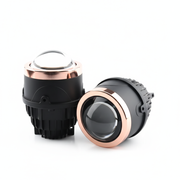 GCAR Polar Fog Bi-LED Projector Lamp M628-3S_img_1