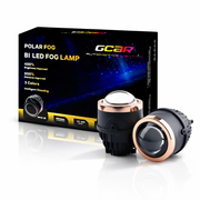 GCAR Polar Fog Bi-LED Projector Lamp M628-3S_img_0
