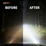 GCAR Polar Fog Bi-LED Projector Lamp M628-3S-S_img_4