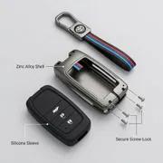 Metal Key Cover for Allion / Premio_img_2