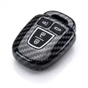 Carbon Fiber Key Cover for Toyota Axio_img_0