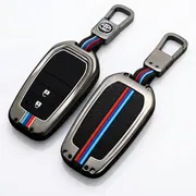 Metal Key Cover for Toyota Corolla Cross / CHR_img_6
