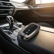 Metal Key Cover for Toyota Corolla Cross / CHR_img_5