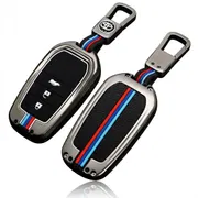 Metal Key Cover for Toyota Corolla Cross / CHR_img_0