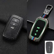 Metal Key Cover for Toyota Corolla Cross / CHR_img_8
