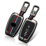 Metal Key Cover for Toyota Corolla Cross / CHR_img_7