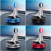Sea Lion Rotating Solar Car Dashboard Air Freshener_img_11