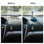 Sea Lion Rotating Solar Car Dashboard Air Freshener_img_10
