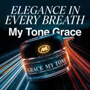 My Tone Grace Premium Liquid Car Perfume (110ml)_img_4
