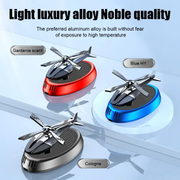 Solar Rotating Helicopter Dashboard Air Freshener_img_10