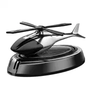 Solar Rotating Helicopter Dashboard Air Freshener_img_1