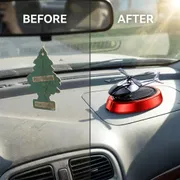Solar Rotating Helicopter Dashboard Air Freshener_img_11